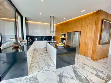 Casa para Renta Amoblada en El Alto de Palmas