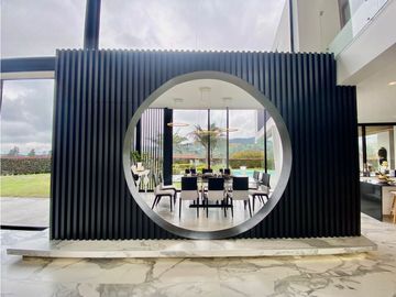 Casa para Renta Amoblada en El Alto de Palmas