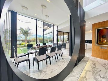 Casa para Renta Amoblada en El Alto de Palmas