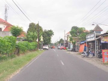 Kavling Dekat Pintu Tol Maguwoharjo