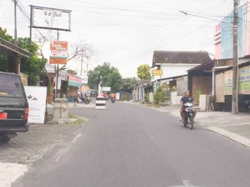 Kavling Dekat Pintu Tol Maguwoharjo