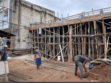 Dijual Ruko Brandnew 3 Lantai Parkiran Luas Di Ciledug