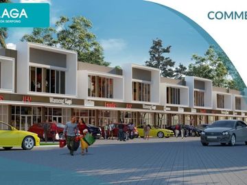 Cluster Batur @Telaga Legok Desain Modern di Legok Tangerang