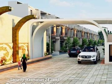 Rumah Murah 3 Lantai 300 Jutaan Di Pesona Losari Wagir