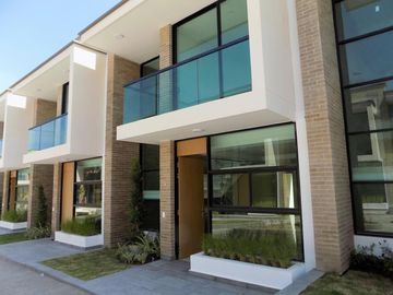 casa condominio en venta en villa campestre. Cod V86169
