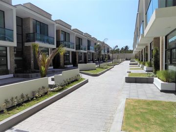 casa condominio en venta en villa campestre. Cod V86169