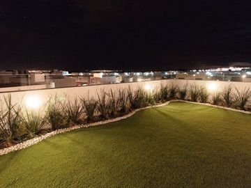 Residencia de Autor en La Condesa Juriquilla, Roof Garden, Master Suite, 6 Baños