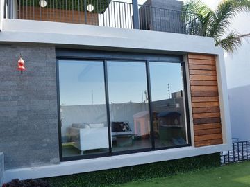 Residencia de Autor en La Condesa Juriquilla, Roof Garden, Master Suite, 6 Baños