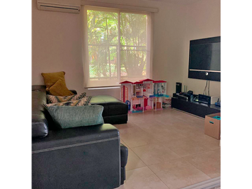 Vendo  casa en Clayton con aires, Conjunto cerrado *A-C-23*