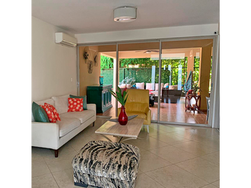 Vendo  casa en Clayton con aires, Conjunto cerrado *A-C-23*