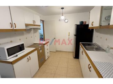 🌿 Exclusivo Departamento Amoblado En Surco | Primer Piso + Terraza Privada + Cochera 🚗