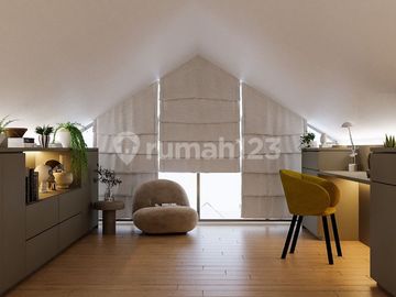 Dijual Rumah di De Latinos, BSD, Tangerang