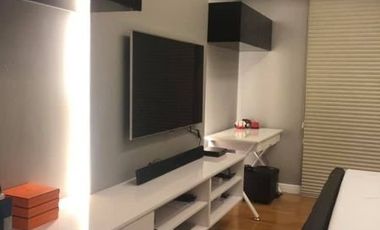 Condominium for Sale 2 Bedrooms: 2BR Loft Condo for Sale in One Rockwell West Tower Rockwell Makati