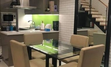 Condominium for Sale 2 Bedrooms: 2BR Loft Condo for Sale in One Rockwell West Tower Rockwell Makati