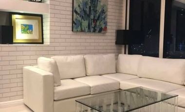 Condominium for Sale 2 Bedrooms: 2BR Loft Condo for Sale in One Rockwell West Tower Rockwell Makati