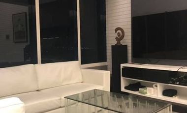 Condominium for Sale 2 Bedrooms: 2BR Loft Condo for Sale in One Rockwell West Tower Rockwell Makati