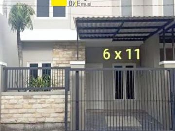 Rumah Baru Gress Di Perum Kosagra, Medokan Ayu, Surabaya