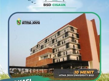 Smarthome Syariah Tanpa BI Checking Dekat Bandara Soetta Cisauk Serpong Tangerang
