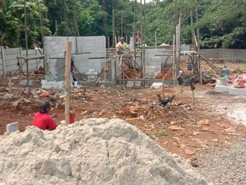 Smarthome Syariah Tanpa BI Checking Dekat Bandara Soetta Cisauk Serpong Tangerang