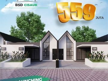 Smarthome Syariah Tanpa BI Checking Dekat Bandara Soetta Cisauk Serpong Tangerang