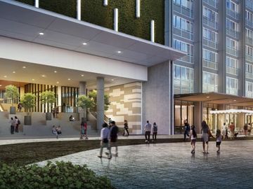 Mountain view 3 Bedroom Sky Suite in Parklinks North Tower by Ayala Land Premier