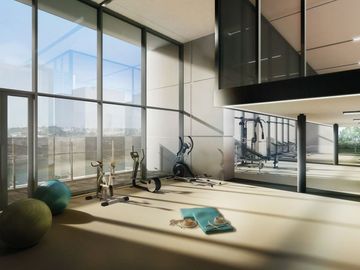 Mountain view 3 Bedroom Sky Suite in Parklinks North Tower by Ayala Land Premier
