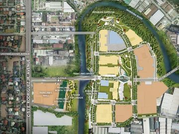 Mountain view 3 Bedroom Sky Suite in Parklinks North Tower by Ayala Land Premier