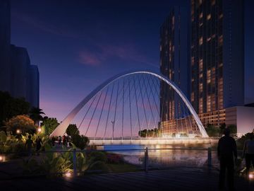 Mountain view 3 Bedroom Sky Suite in Parklinks North Tower by Ayala Land Premier