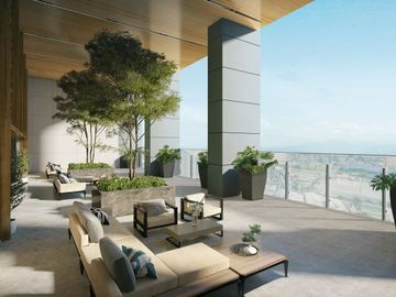 Mountain view 3 Bedroom Sky Suite in Parklinks North Tower by Ayala Land Premier
