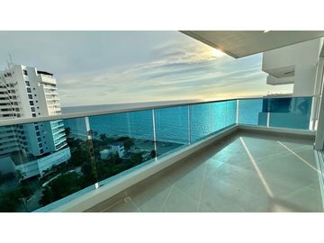 VENTA APARTAMENTO AMOBLADO EN RESERVA DEL MAR - SANTA MARTA