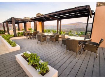 VENTA APARTAMENTO AMOBLADO EN RESERVA DEL MAR - SANTA MARTA