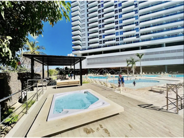 VENTA APARTAMENTO AMOBLADO EN RESERVA DEL MAR - SANTA MARTA