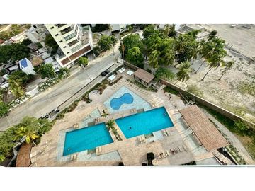 VENTA APARTAMENTO AMOBLADO EN RESERVA DEL MAR - SANTA MARTA