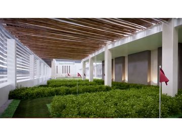 VENTA APARTAMENTO AMOBLADO EN RESERVA DEL MAR - SANTA MARTA