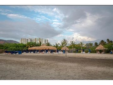 VENTA APARTAMENTO AMOBLADO EN RESERVA DEL MAR - SANTA MARTA