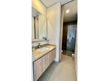 VENTA APARTAMENTO AMOBLADO EN RESERVA DEL MAR - SANTA MARTA