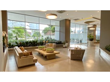 VENTA APARTAMENTO AMOBLADO EN RESERVA DEL MAR - SANTA MARTA