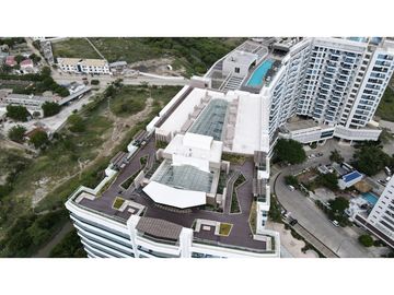 VENTA APARTAMENTO AMOBLADO EN RESERVA DEL MAR - SANTA MARTA