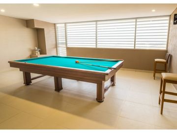 VENTA APARTAMENTO AMOBLADO EN RESERVA DEL MAR - SANTA MARTA