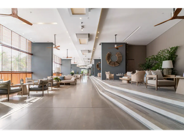 VENTA APARTAMENTO AMOBLADO EN RESERVA DEL MAR - SANTA MARTA