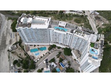 VENTA APARTAMENTO AMOBLADO EN RESERVA DEL MAR - SANTA MARTA