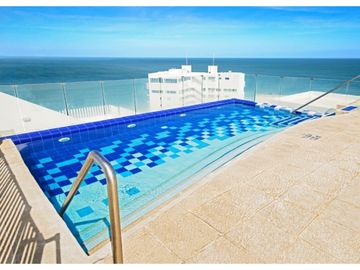 VENTA APARTAMENTO AMOBLADO EN RESERVA DEL MAR - SANTA MARTA