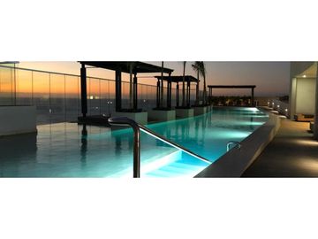 VENTA APARTAMENTO AMOBLADO EN RESERVA DEL MAR - SANTA MARTA