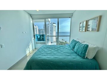 VENTA APARTAMENTO AMOBLADO EN RESERVA DEL MAR - SANTA MARTA
