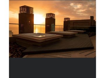 VENTA APARTAMENTO AMOBLADO EN RESERVA DEL MAR - SANTA MARTA