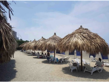 VENTA APARTAMENTO AMOBLADO EN RESERVA DEL MAR - SANTA MARTA