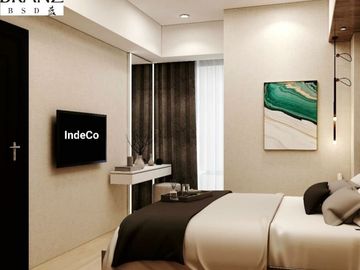 Apartemen Investasi Terbaik Siap Huni di Branz BSD City