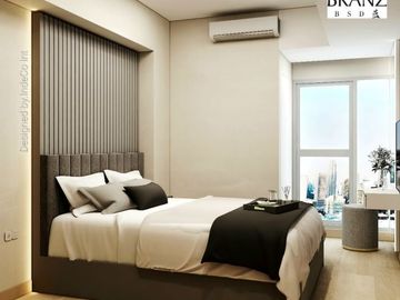 Apartemen Investasi Terbaik Siap Huni di Branz BSD City