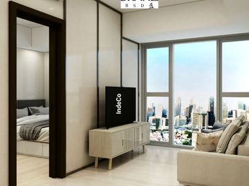 Apartemen Investasi Terbaik Siap Huni di Branz BSD City
