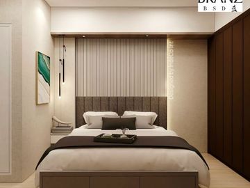Apartemen Investasi Terbaik Siap Huni di Branz BSD City